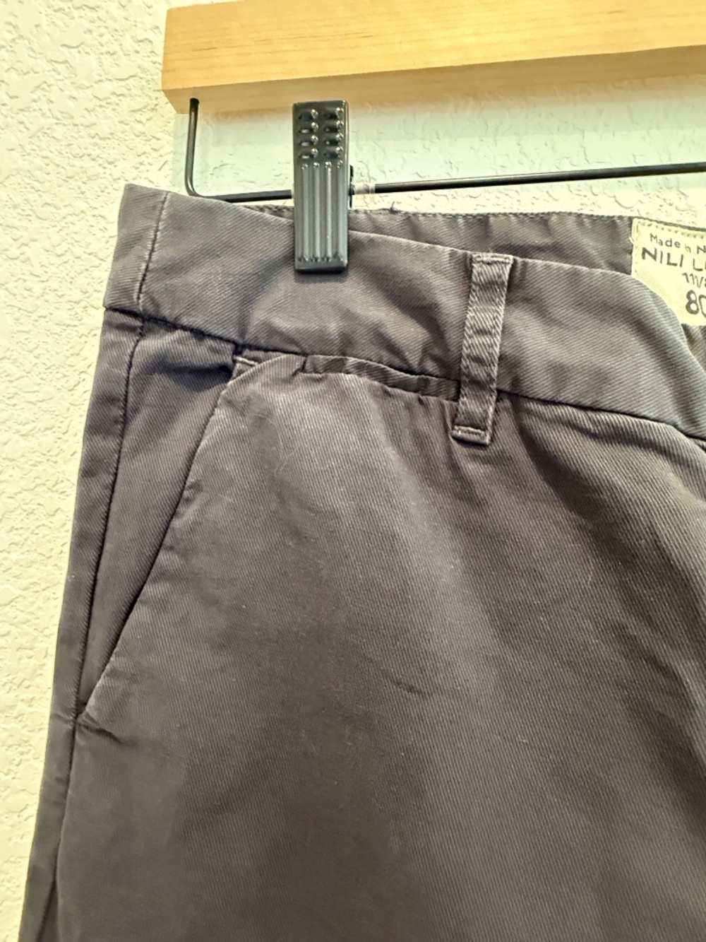 Nili Lotan East Hampton Pant - Picture 4 of 11